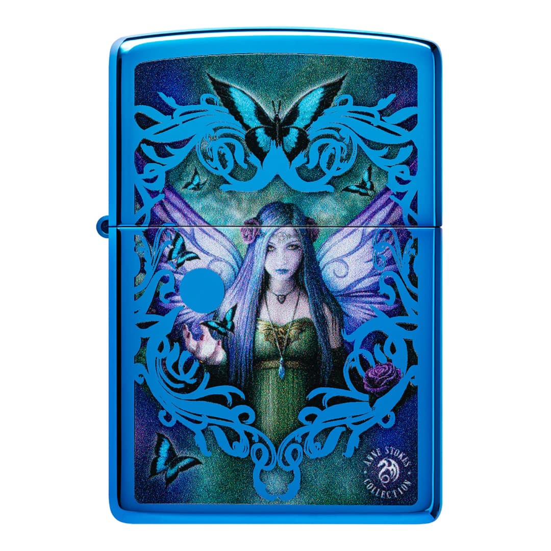 Zippo ไฟแช็กรุ่น 48985 Anne Stokes Collection – image 1