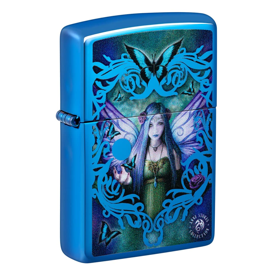 Zippo ไฟแช็กรุ่น 48985 Anne Stokes Collection thumbnail 2