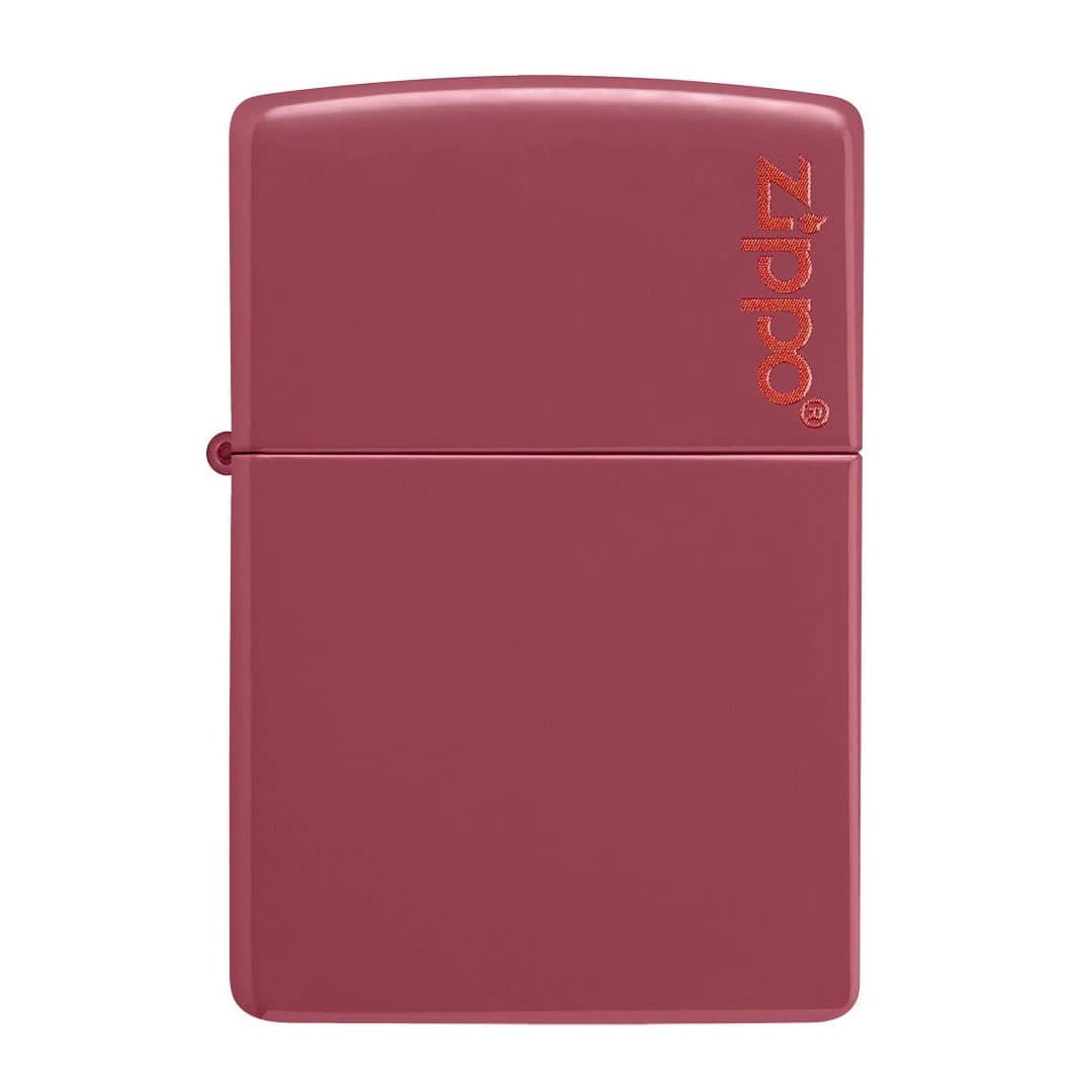 Zippo ไฟแช็กรุ่น 49844ZL Brick Zippo Logo – image 1