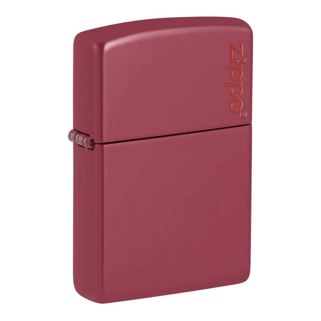 Zippo ไฟแช็กรุ่น 49844ZL Brick Zippo Logo thumbnail 2