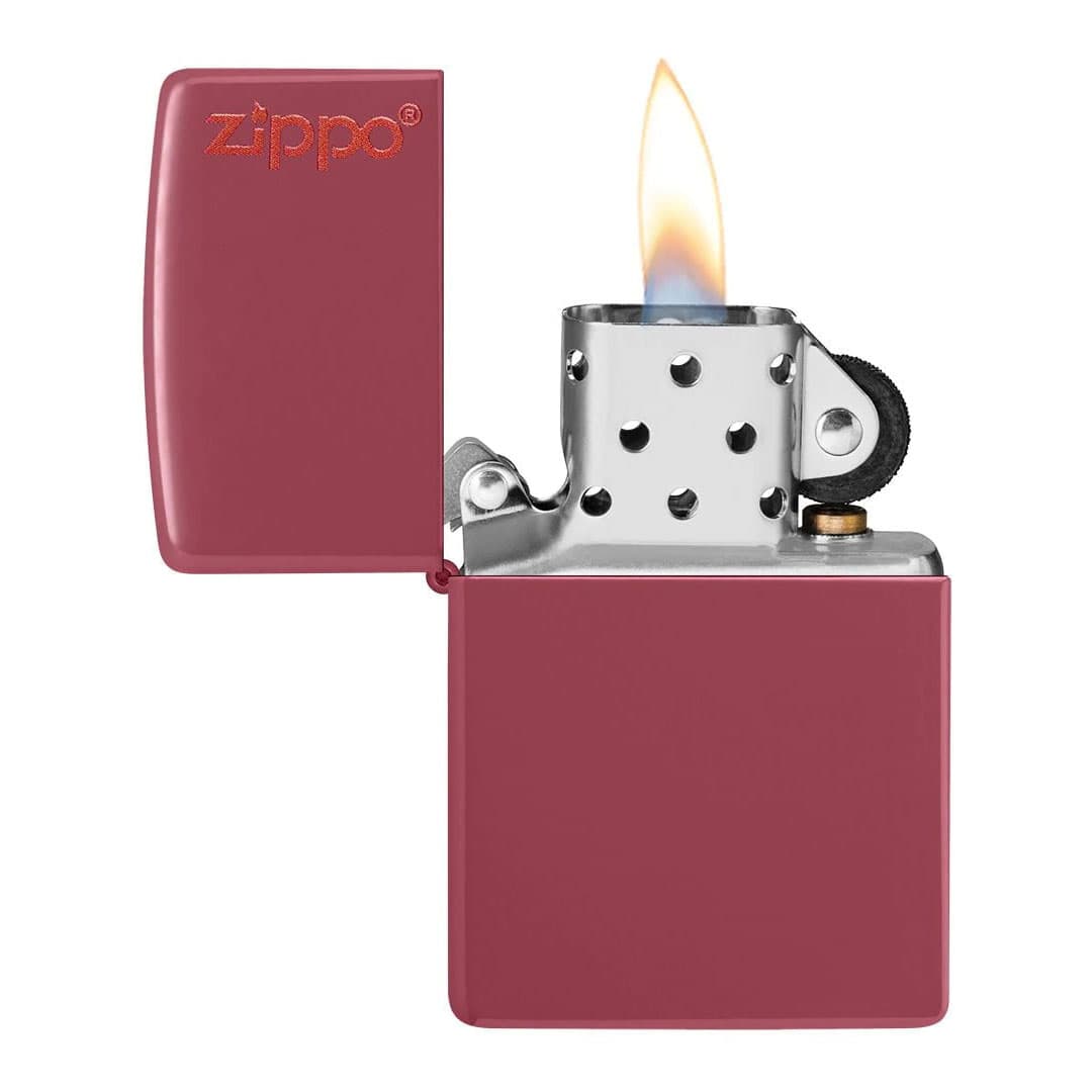 Zippo ไฟแช็กรุ่น 49844ZL Brick Zippo Logo thumbnail 3